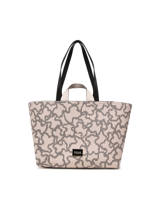 Bolso TOUS Capazo M.Kaos Pix 2001852301 Beis zapatos.es