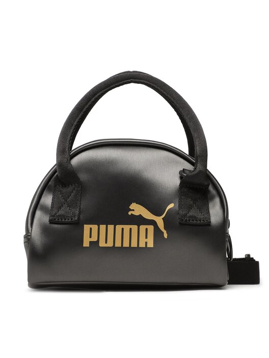 Bolso Puma Core Up Mini Grip Bag 079479 01 Negro