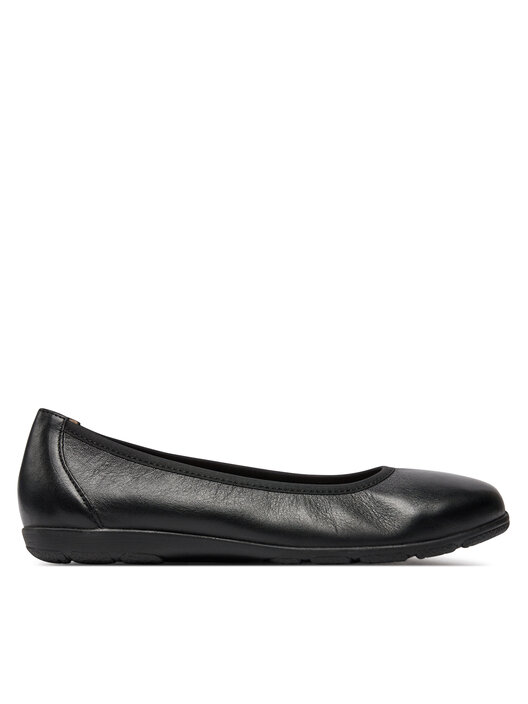 Ballerina Donna CAPRICE 9-9-22101-20 | Larghezza G, Tacco Basso, Memory Foam, Comode Ed Eleganti