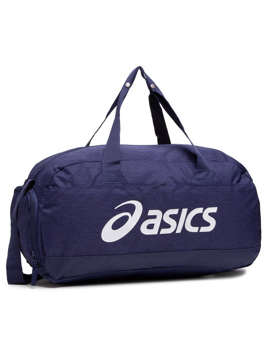 Bolso Asics Sports Bag S 3033A409 Azul marino zapatos.es