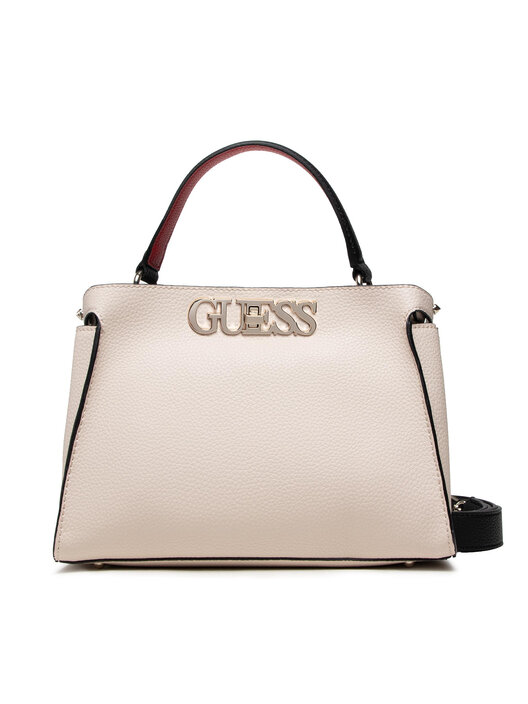 Handtasche Guess Uptown Chic VG HWVG73 01050 Beige eschuhe