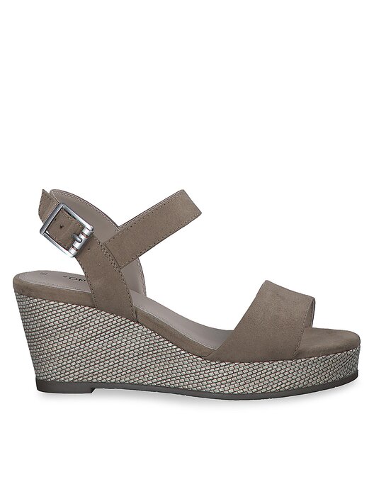 Sandalias S.Oliver 5-48211-20 Azul Marino