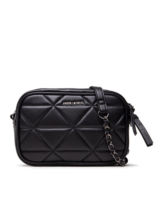 Sac a main Pepe Jeans Sama Bag PL031250 Noir fr.eschuhe.ch