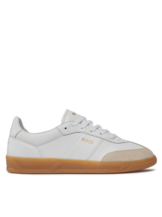 Sneakers Boss Brandon Tenn 50512374 Weiß | eschuhe.de