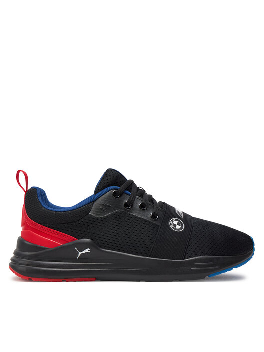 Sneakersy Puma Bmw Mms Wired Run 307793-03 Černá | eobuv.cz