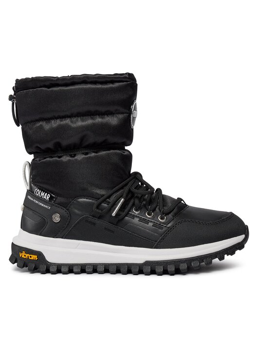 Stivali da neve Colmar Warmer Plain 165 Nero