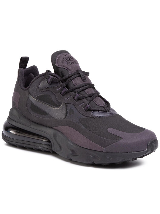 Sneakersy Nike Air Max 270 React CI3866 003 Czarny eobuwie .pl
