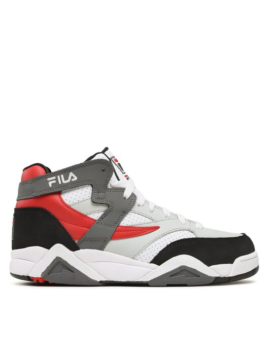 Zapatillas Fila M Squad Nbk FFM0154.13163 Gris zapatos.es