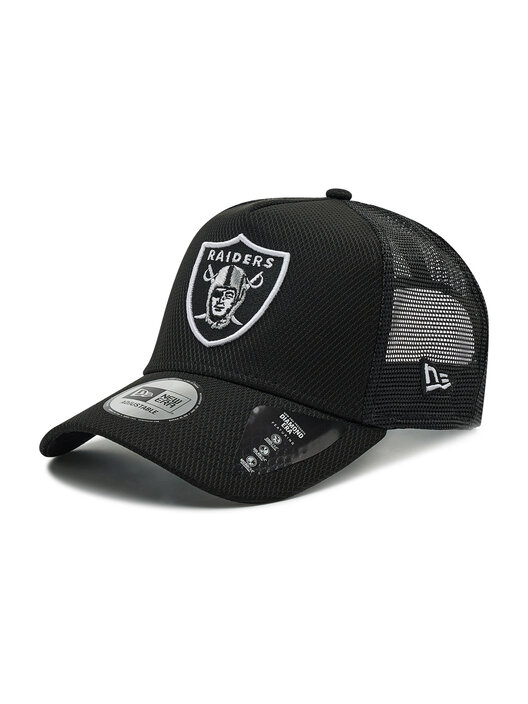 Gorra con visera New Era Las Vegas Raiders Diamond Era Black A