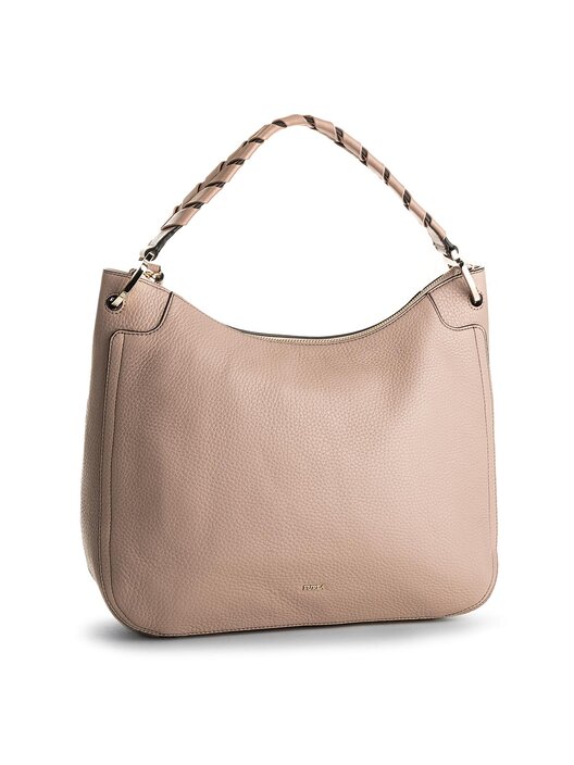 Handtasche Furla Rialto 942313 B BNZ5 VHC Rosa eschuhe
