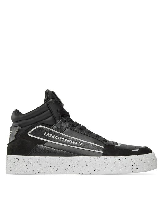 Sneakers EA7 Emporio Armani X8Z042 XK351 A120 Schwarz eschuhe