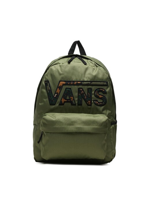 Rucsac Vans Wm Realm Flying V Backpack VN0A3UI8ZBF1 Verde | epantofi.ro