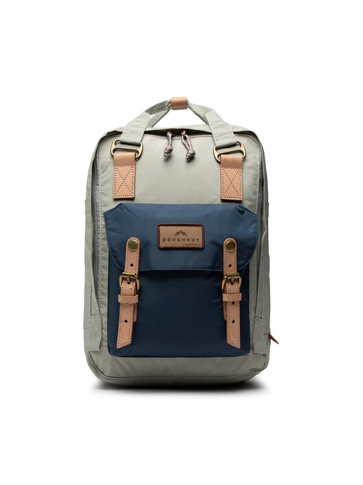 Zaino Doughnut Macaron Jungle Series D010JG 0769 F Grigio escarpe