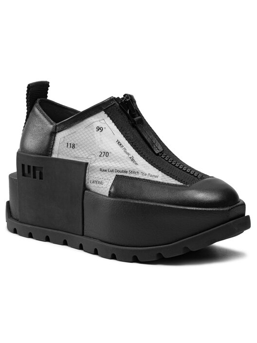 Сникърси United Nude Rasa Roko 106160415651 Черен | obuvki.bg