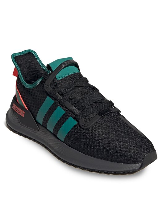 Sneakers adidas U Path Run Shoes FV9252 Schwarz eschuhe
