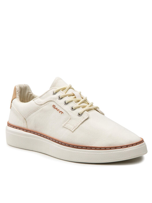 GANT SAN PREP - Zapatillas - Cold Beige/beige