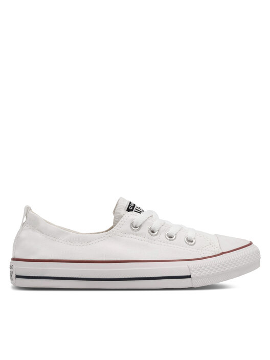 Sneakers aus Stoff Converse CHUCK TAYLOR ALL STAR SHORELINE 537084C WeiB eschuhe