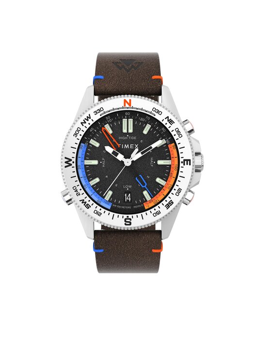 Ceas Timex Expedition North Tide-Temp-Compass TW2V64400 Maro | epantofi.ro