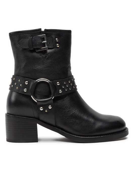 Botines Bronx New-Camperos 47535-U Negro