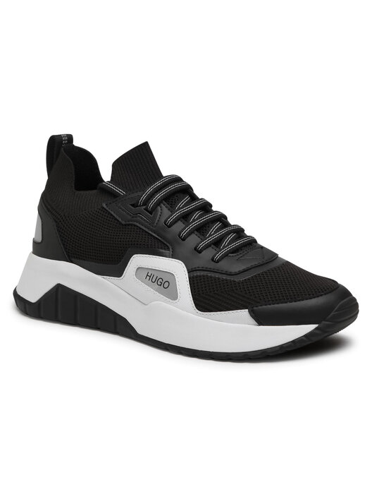 Sneakers Hugo Atom 50451655 10232616 01 Schwarz eschuhe