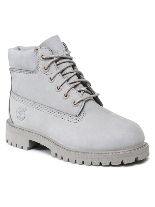 Scarponcini Timberland 6 In Waterproof Boot TB0A199K0651 Grigio escarpe