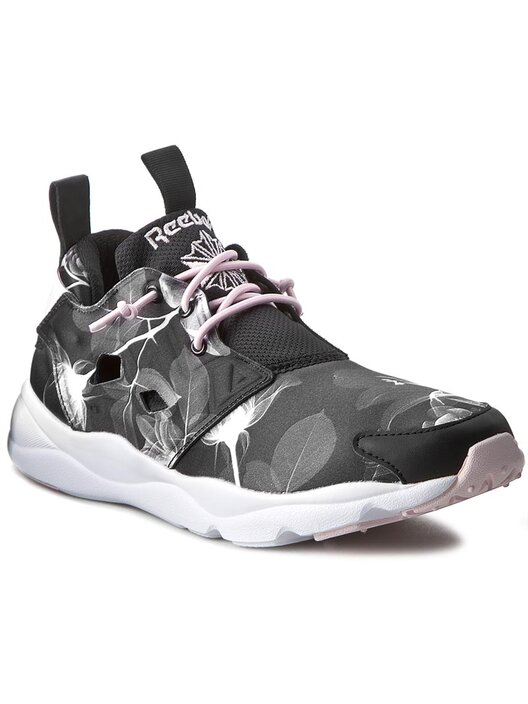Reebok furylite black white outlet