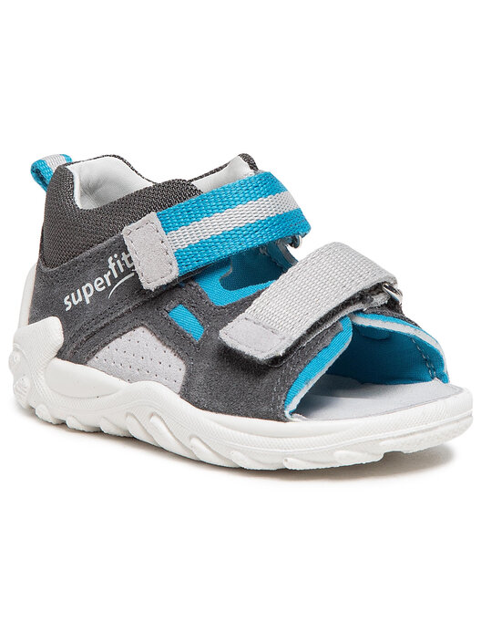 Sandali Superfit Criss Cross Per Bambini E Ragazzi - Impermeabili, Traspiranti, Con Chiusure A Strappo - Foto 11