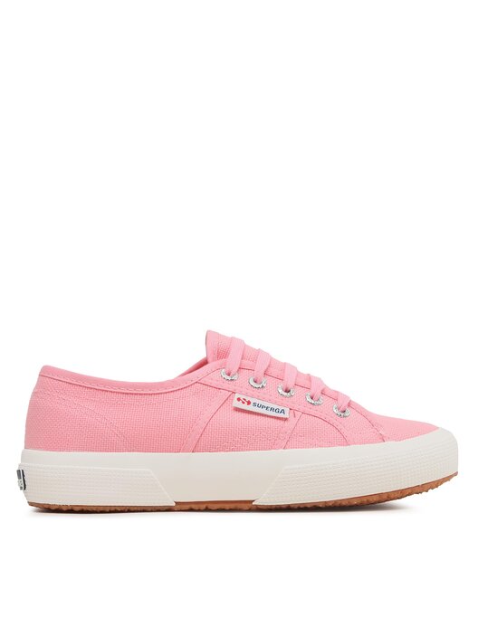 Sneakers SUPERGA 2750 Per Bambini - Rosa Classico - Foto 4