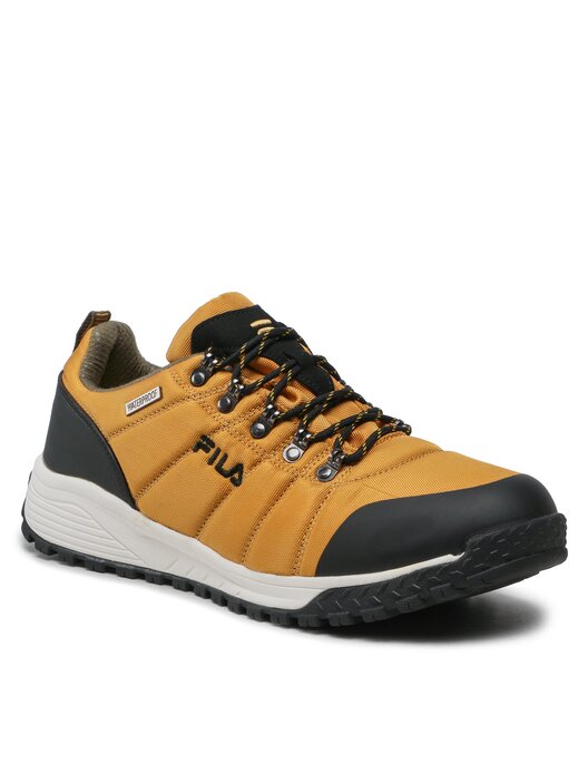 Chaussure fila marron on sale