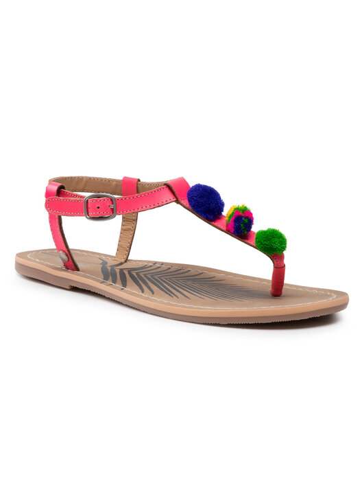 Sandales Pepe Jeans Malibu Fun PLS90408 Rose chaussures