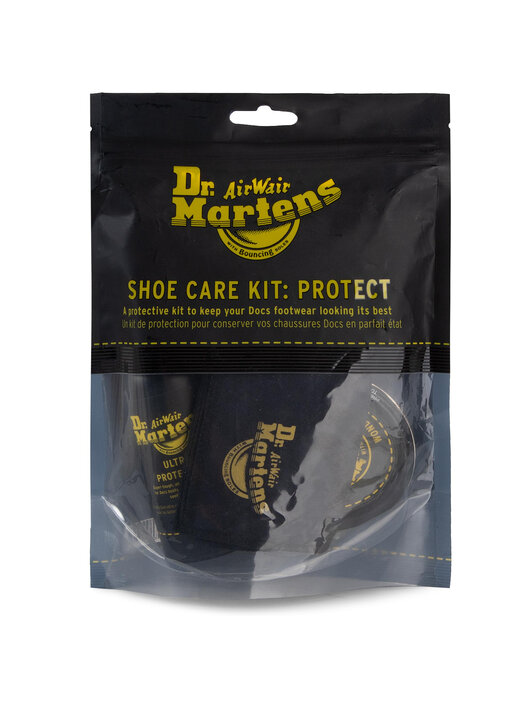 Dr Martens Shoe Care Kit Martens Dr Martens Premium Shoecare Kit