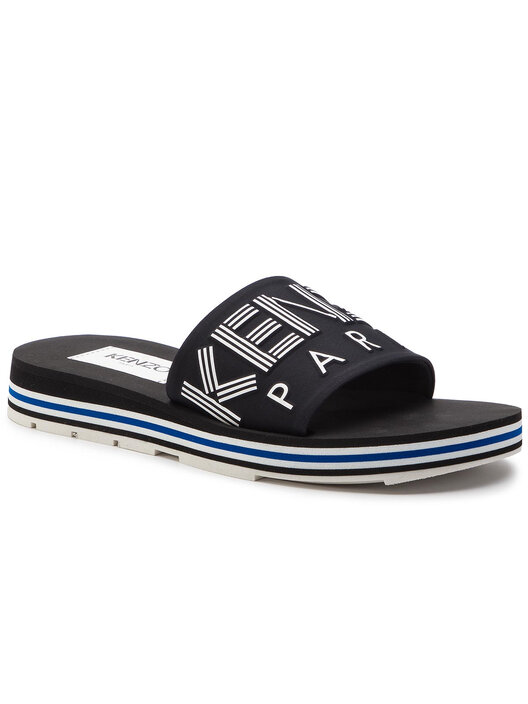 Kenzo Sandalias Kenzo Zapatos Mujer Chanclas Kenzo F952MU254F77 Negro