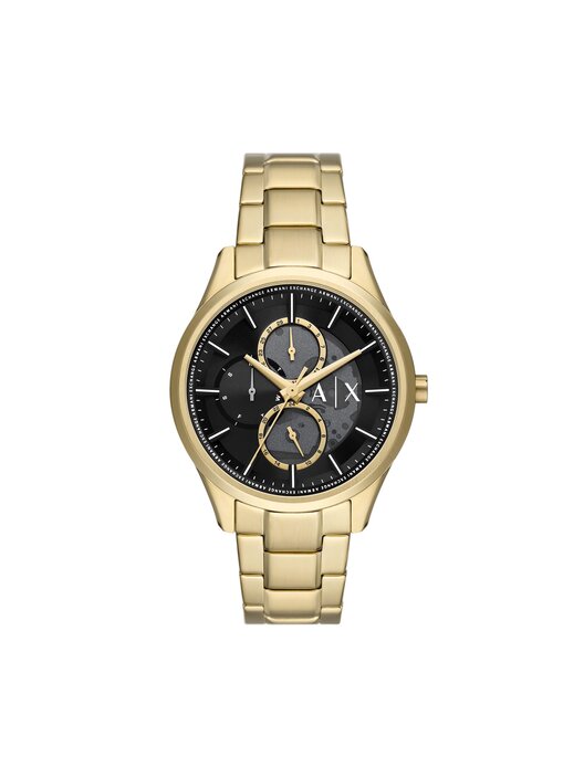 Uhr Armani Exchange Dante Multifunction AX1875 Goldfarben | eschuhe.de
