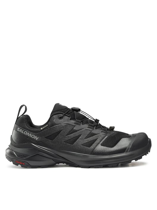 Взуття для бігу Salomon X-Adventure GORE-TEX L47321100 Чорний