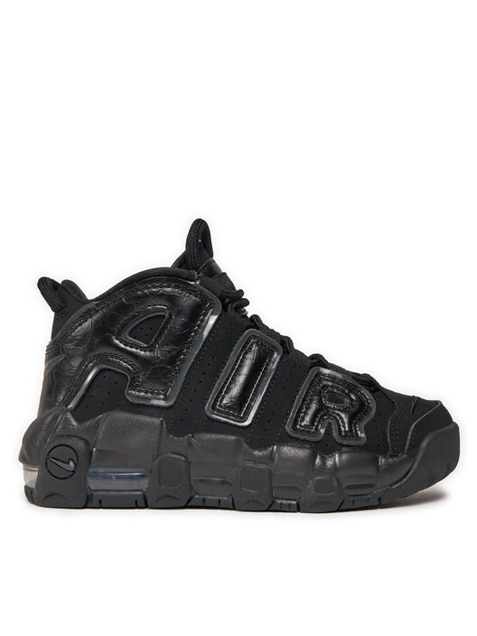 Sneakersy Nike Air More Uptempo (PS) FQ7733 001 Czarny