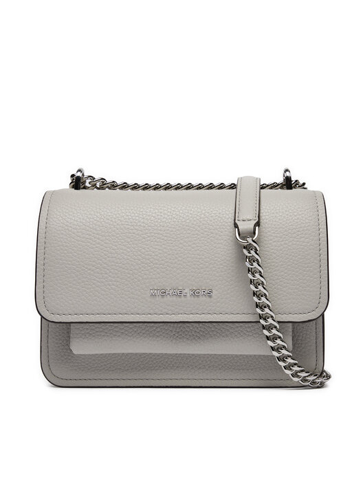 Handtasche MICHAEL Michael Kors Claire 32T4SC7C1T Grau