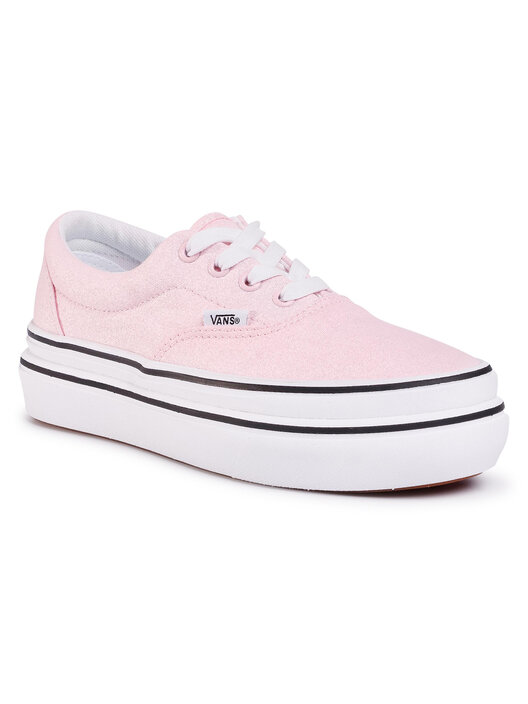 Sneakers aus Stoff Vans Super Comfycush E VN0A4U1DXQ81 Rosa