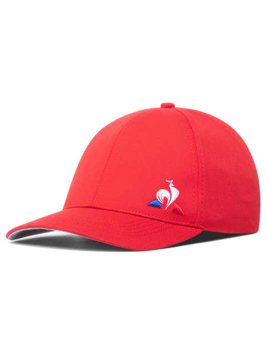 Gorra con visera Le Coq Sportif Ess Cap N2 1922586 Rojo zapatos.es