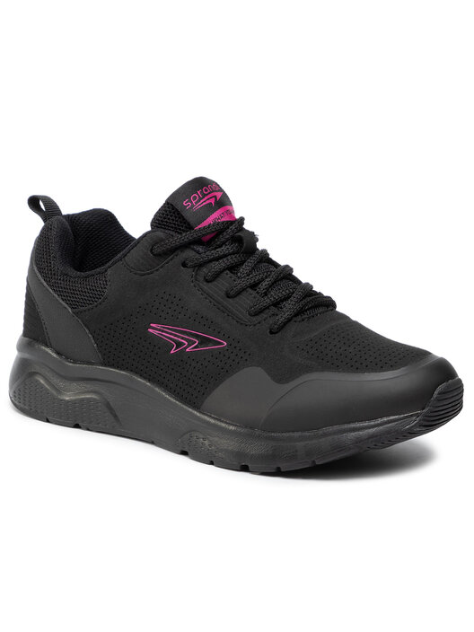 Sneakers Sprandi WP07-181112-01 Schwarz | eschuhe.de