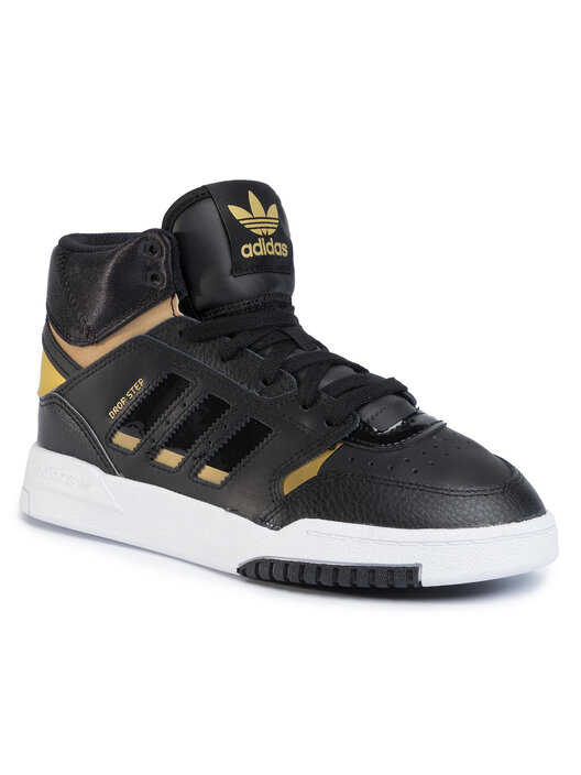 Sneakers adidas Drop Step J EF7154 Schwarz | eschuhe.de