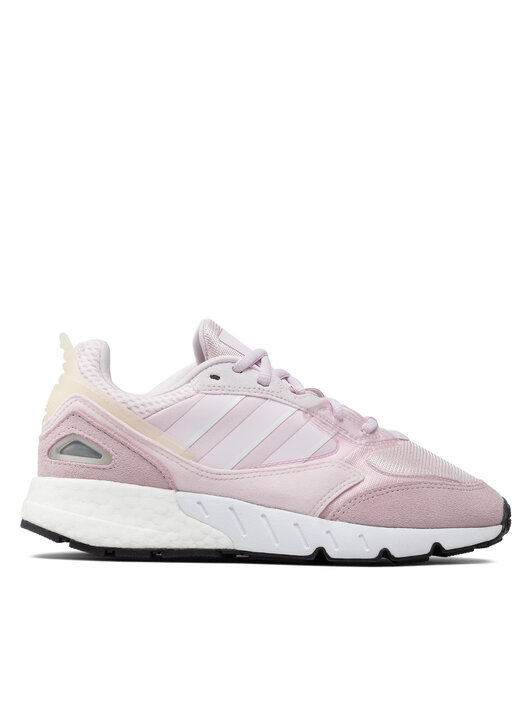 NEWS - ♡ adidas Originals ZX 700 W - Bliss / Running White - Blaze Pink