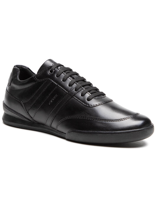 Sneakers Geox U Kristof B U150EB 043BC C9999 Noir fr.eschuhe.ch