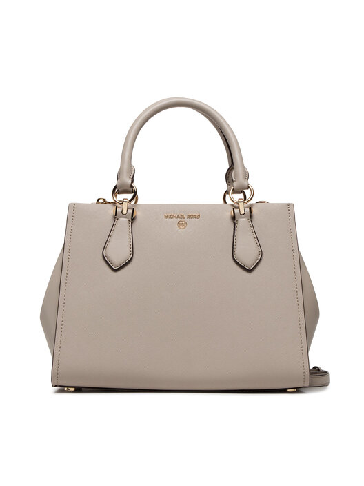 Sac a main MICHAEL Michael Kors Marilyn 30S2G6AS2L Beige chaussures