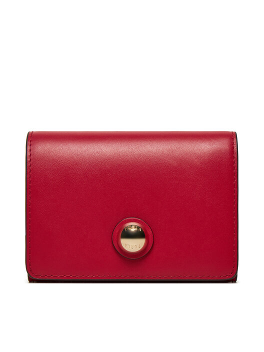 Portafoglio piccolo da donna Furla Sfera M Compact Wallet WP00442 AX0733 2673S Rosso escarpe