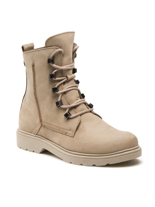 Marco Tozzi - Botas Modernas De Encaje Para Mujer