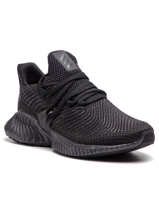 Adidas alphabounce instinct black online