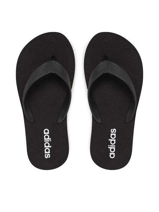 Flip flop adidas Keitaki Alpha Slides JR1152 Negru | epantofi.ro