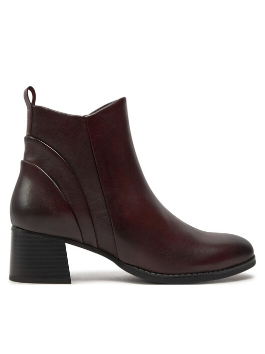 Bottines Marco Tozzi 2 25348 43 Bordeaux chaussures