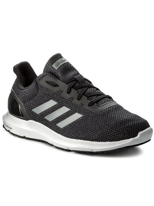 Buty do biegania adidas Cosmic 2 DB1758 Czarny eobuwie .pl