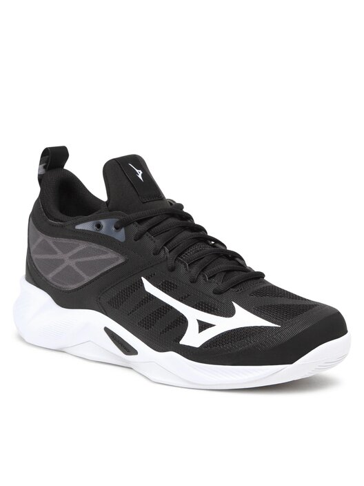 Взуття у спортзал Mizuno Wave Dimension V1GA224001 Чорний